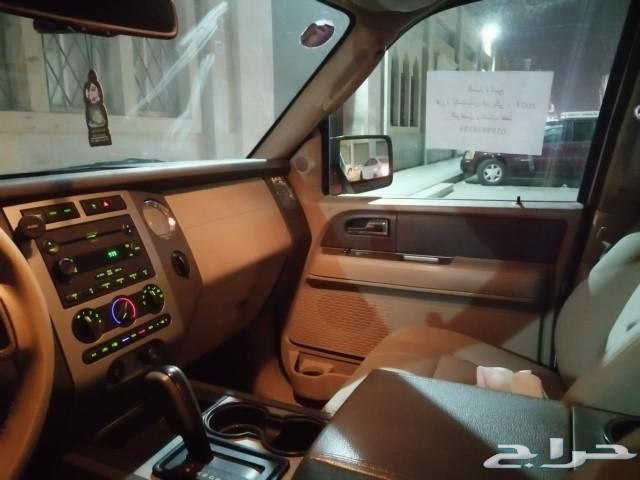 فورد اكسبديشن شاص طويل 2007