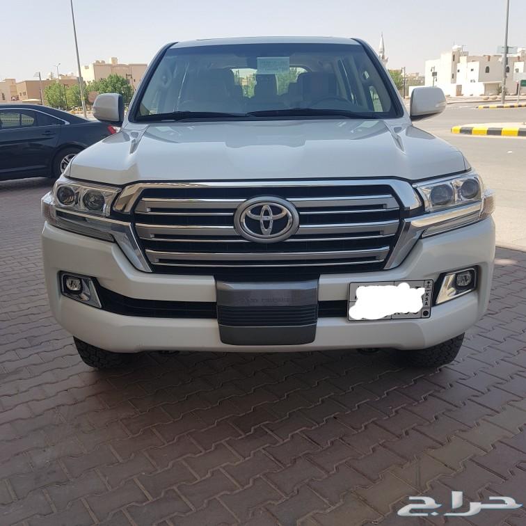 تويوتا لاندكروزر GX - V8 فل كامل 2016