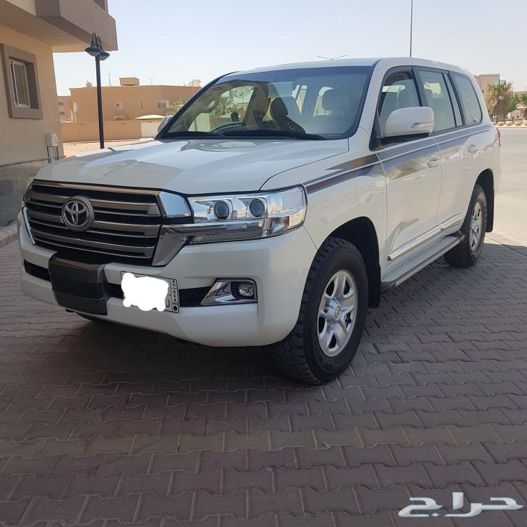تويوتا لاندكروزر GX - V8 فل كامل 2016