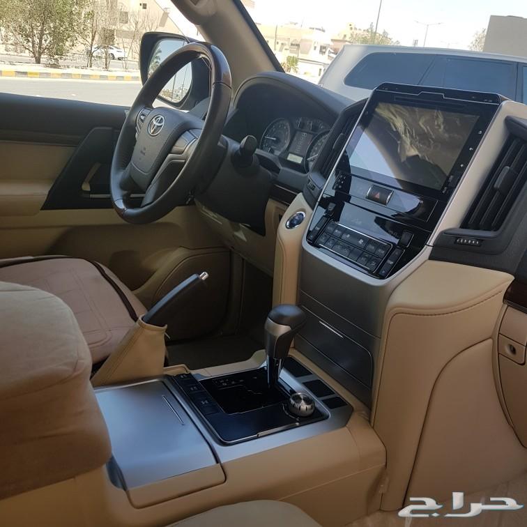 تويوتا لاندكروزر GX - V8 فل كامل 2016