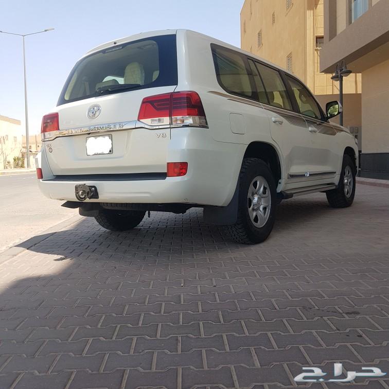تويوتا لاندكروزر GX - V8 فل كامل 2016