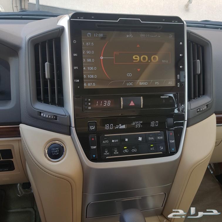 تويوتا لاندكروزر GX - V8 فل كامل 2016