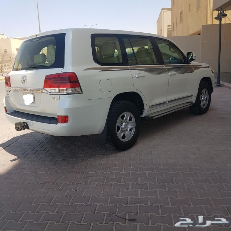 تويوتا لاندكروزر GX - V8 فل كامل 2016