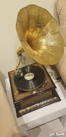 جارامافون ( لعشاق الزمن القديم )