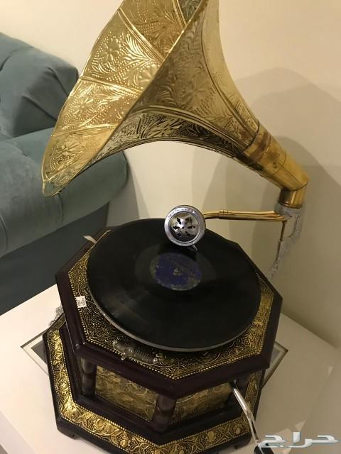 جارامافون ( لعشاق الزمن القديم )