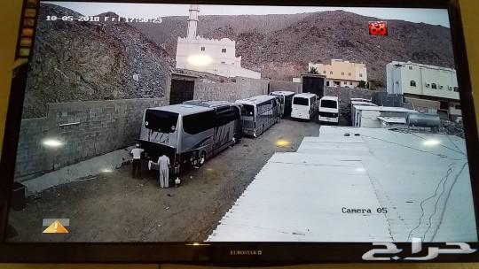 كاميرات مراقبة عرض خاص