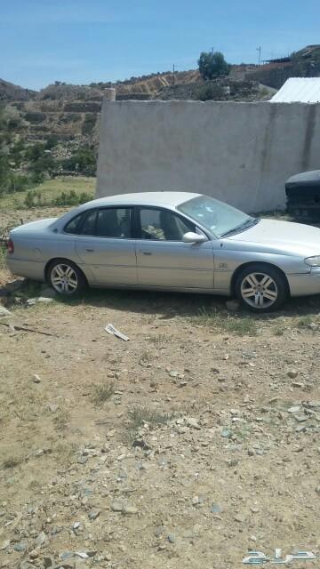 كابرس 2003 SS