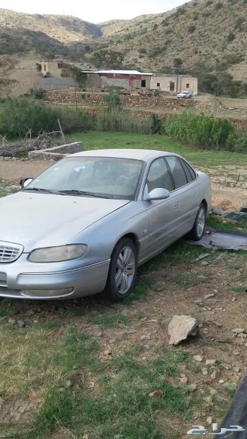 كابرس 2003 SS