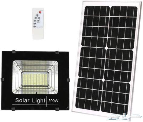 للبيع كشافات طاقة شمسيه led بأرخص سعر
