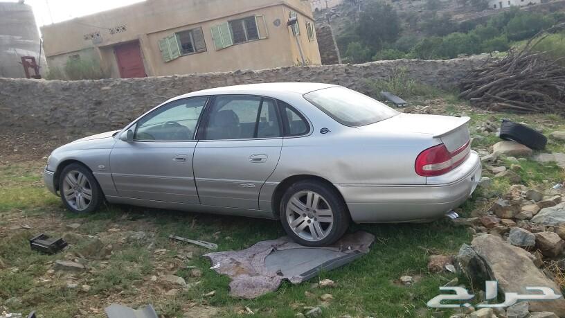 كابرس 2003 SS