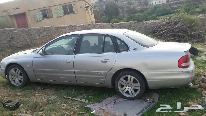 كابرس 2003 SS