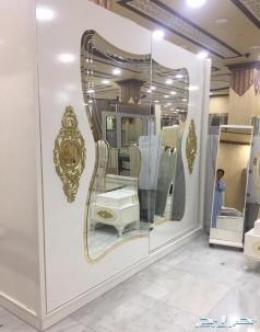 غرف نوم مودرن مميزه صناعه تركي