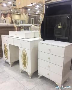 غرف نوم مودرن مميزه صناعه تركي