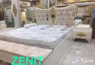 غرف نوم مودرن مميزه صناعه تركي