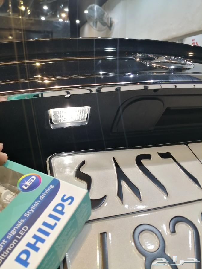 لمبات ليد فيلبس الإضاءة الداخليه