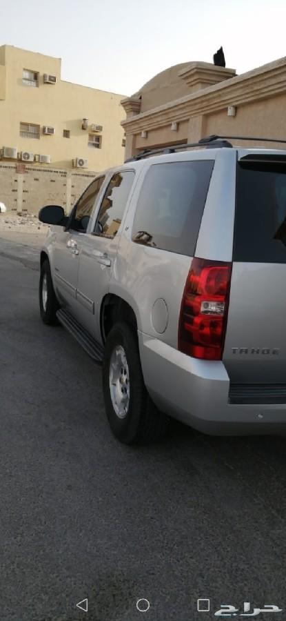 تاهو 2011 سعودي
