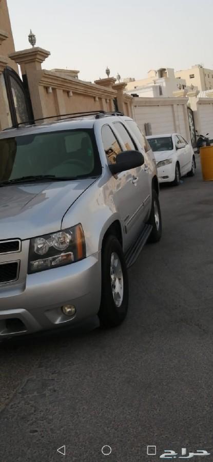 تاهو 2011 سعودي