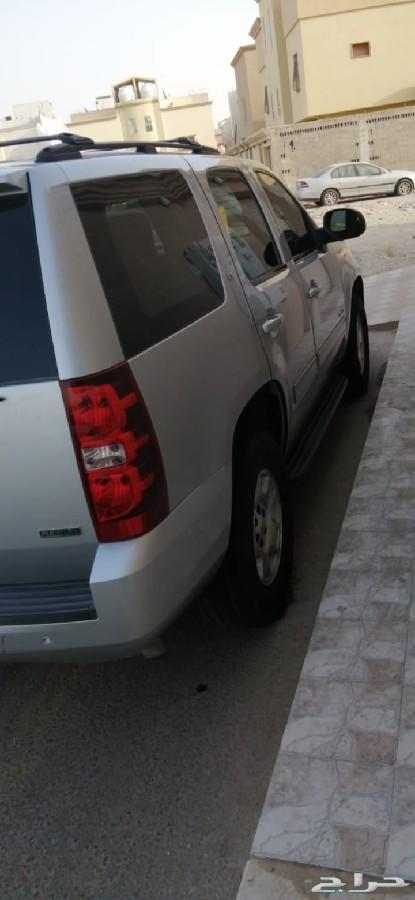 تاهو 2011 سعودي