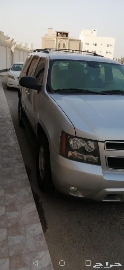تاهو 2011 سعودي
