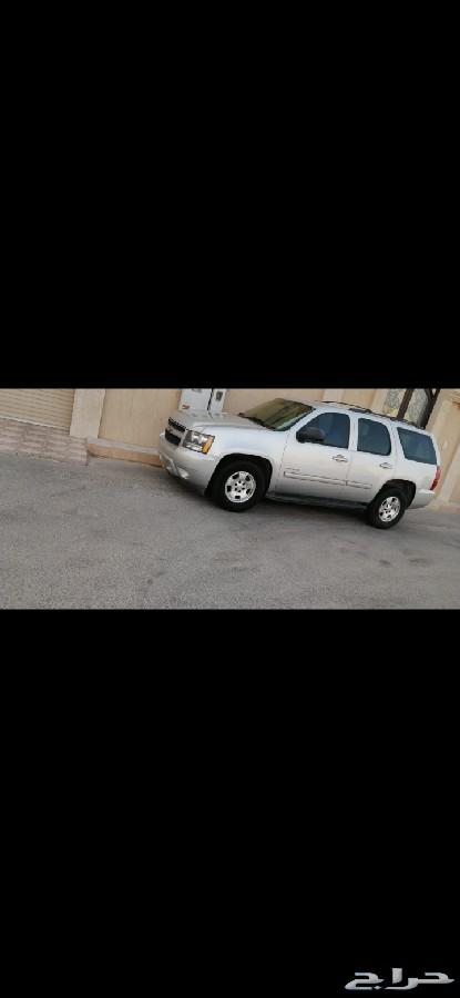 تاهو 2011 سعودي