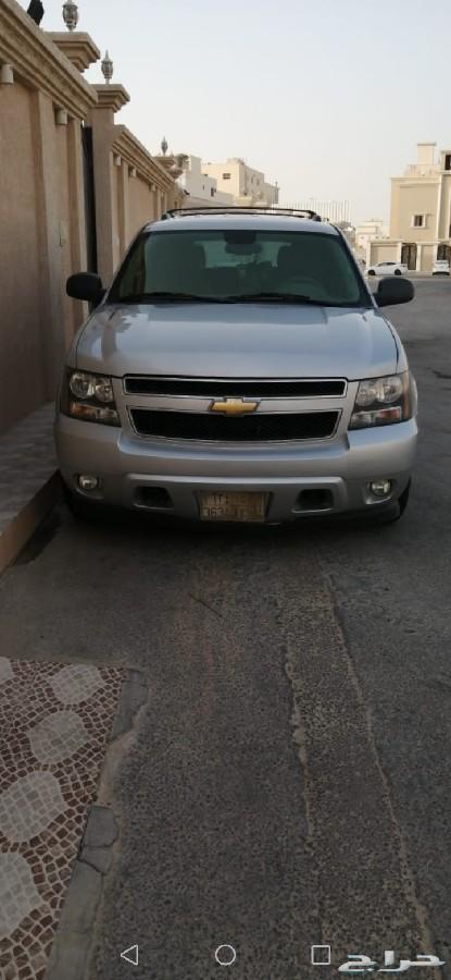 تاهو 2011 سعودي