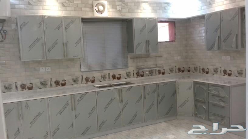 تفصيل مطابخ المنيوم ومطابخ صاج