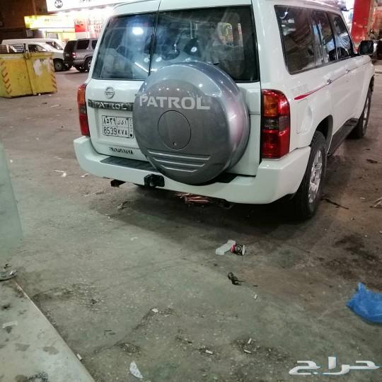 جناح باترول فتك وسوبر سفاري الجديد 2019
