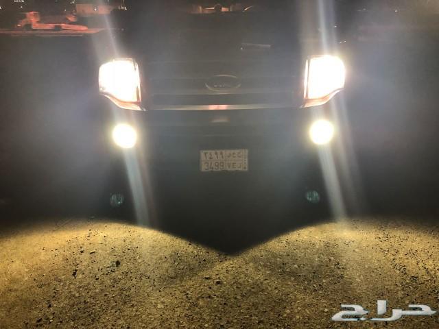 لتكون مميز بسيارتك زودها بإضاءة LED