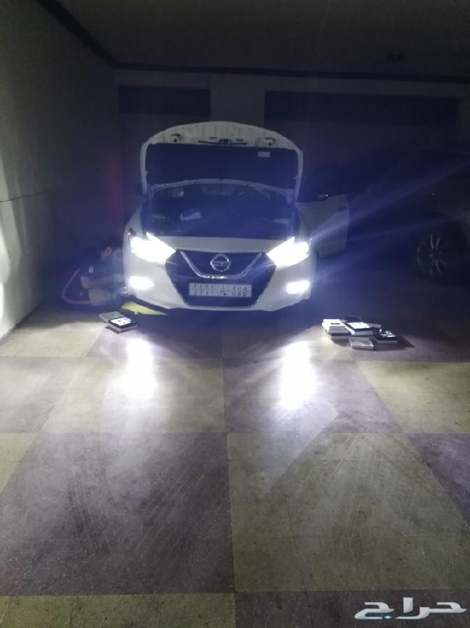 لتكون مميز بسيارتك زودها بإضاءة LED