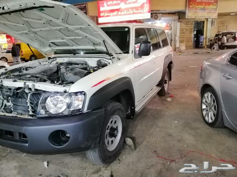 ترهيم فتك الى سوبر سفاري الجديد 2019