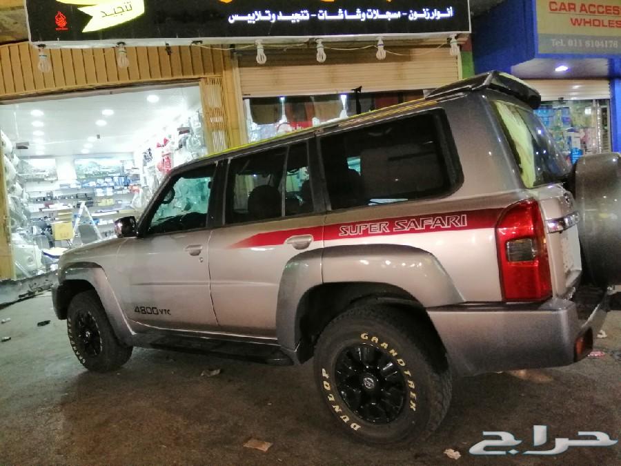 ترهيم فتك الى سوبر سفاري الجديد 2019
