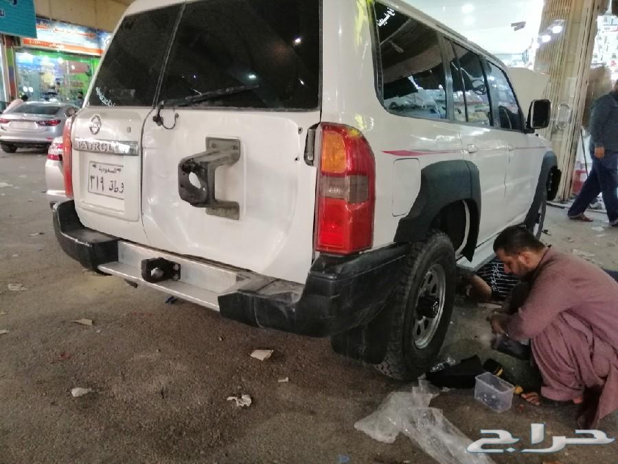 ترهيم فتك الى سوبر سفاري الجديد 2019