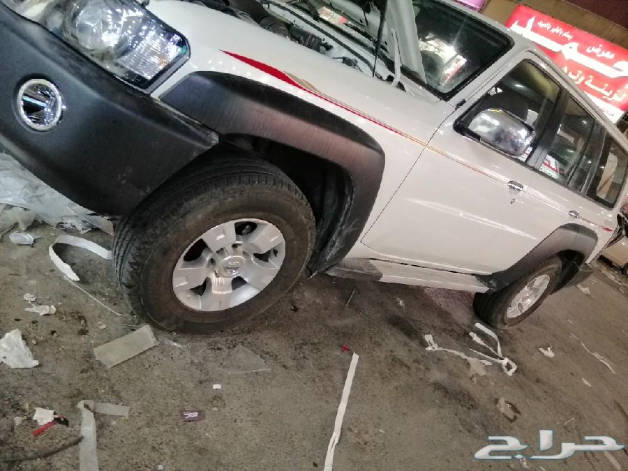 ترهيم فتك الى سوبر سفاري الجديد 2019