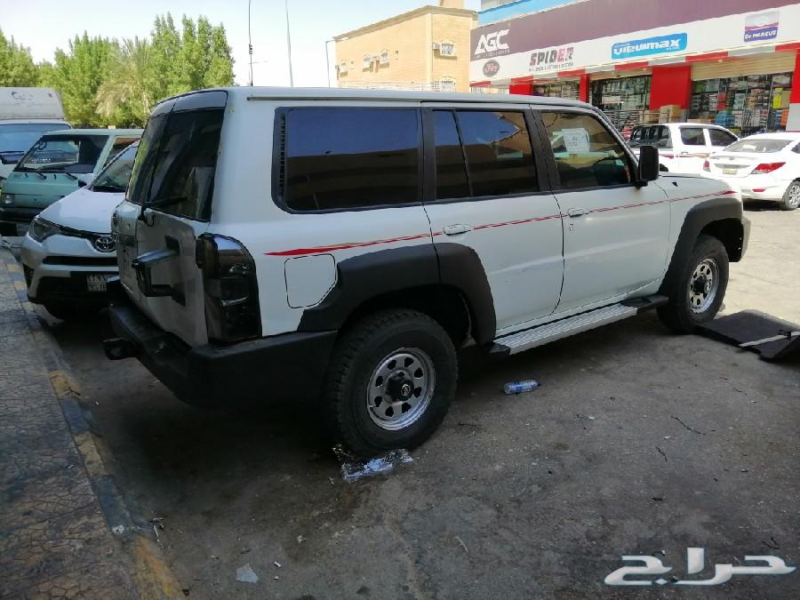 ترهيم فتك الى سوبر سفاري الجديد 2019