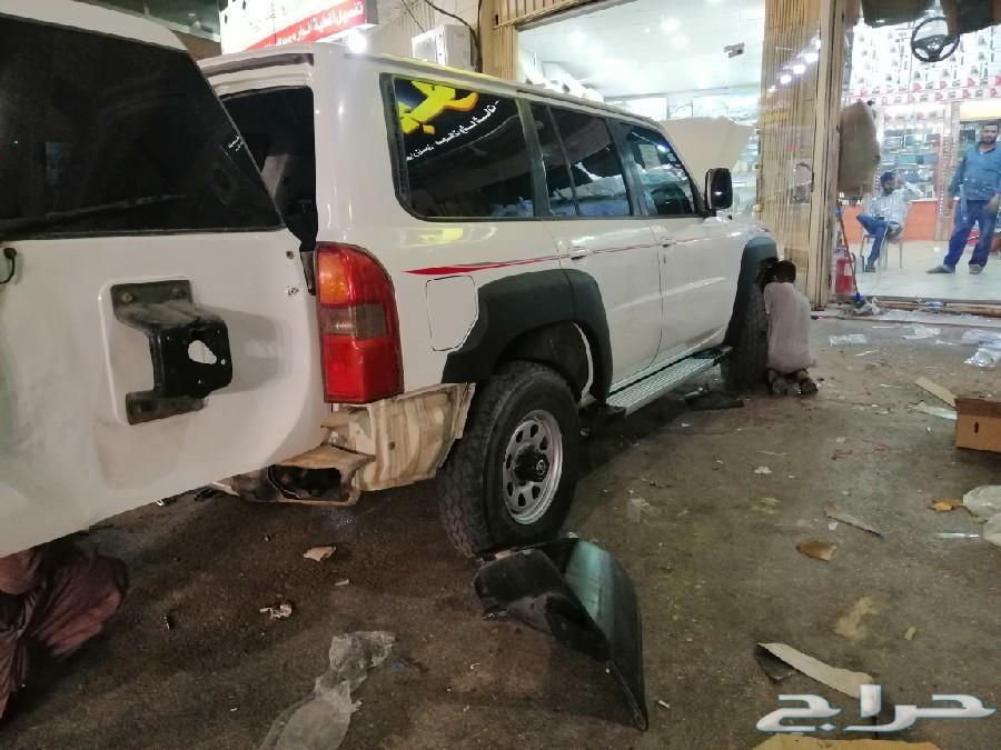ترهيم فتك الى سوبر سفاري الجديد 2019