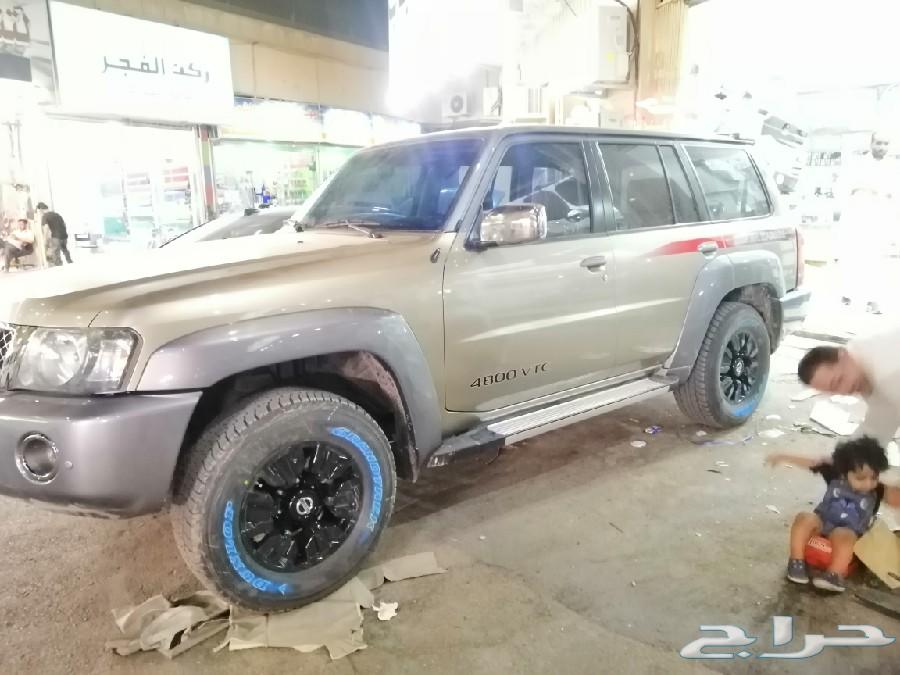 ترهيم فتك الى سوبر سفاري الجديد 2019