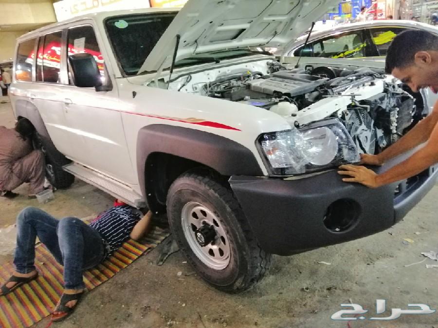 ترهيم فتك الى سوبر سفاري الجديد 2019