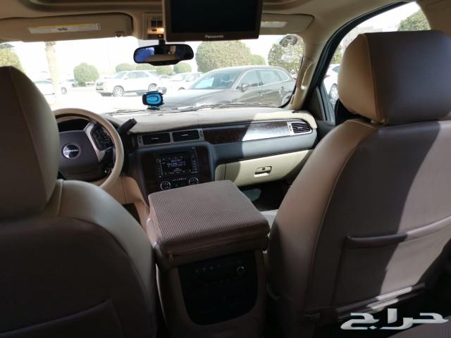 GMC DENALI 2011