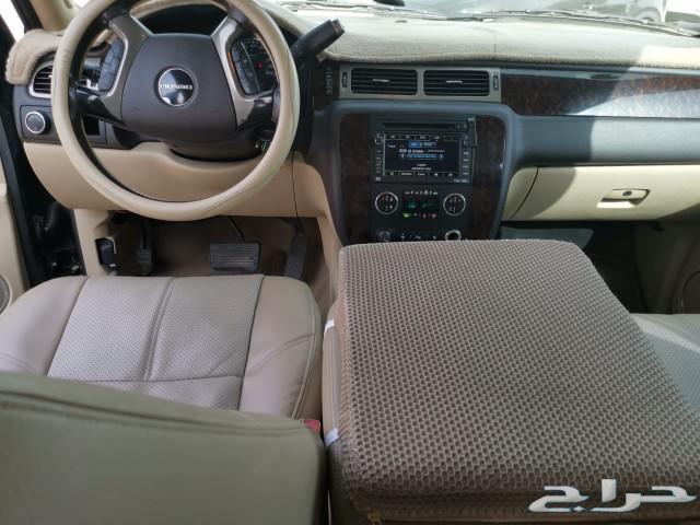 GMC DENALI 2011