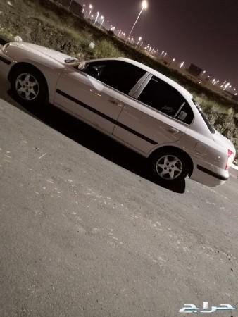 النترا 2003 نضيفه للبيع