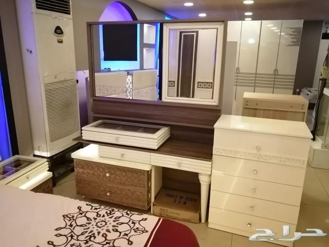 غرف نوم لعشاق الفخامة