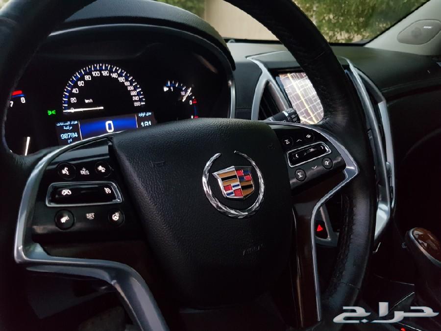 كاديلاك SRX4 (( تم البيع ))
