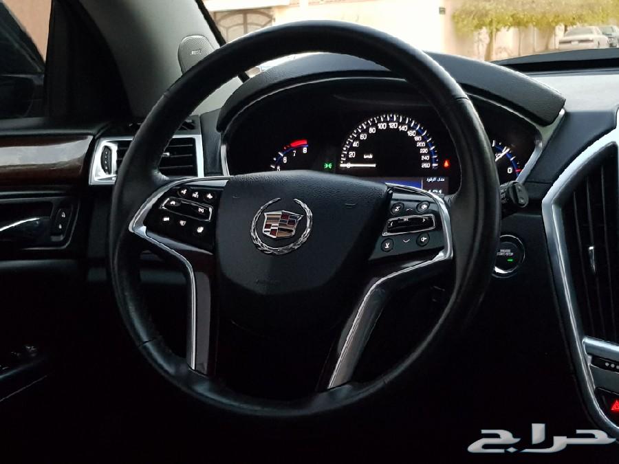كاديلاك SRX4 (( تم البيع ))