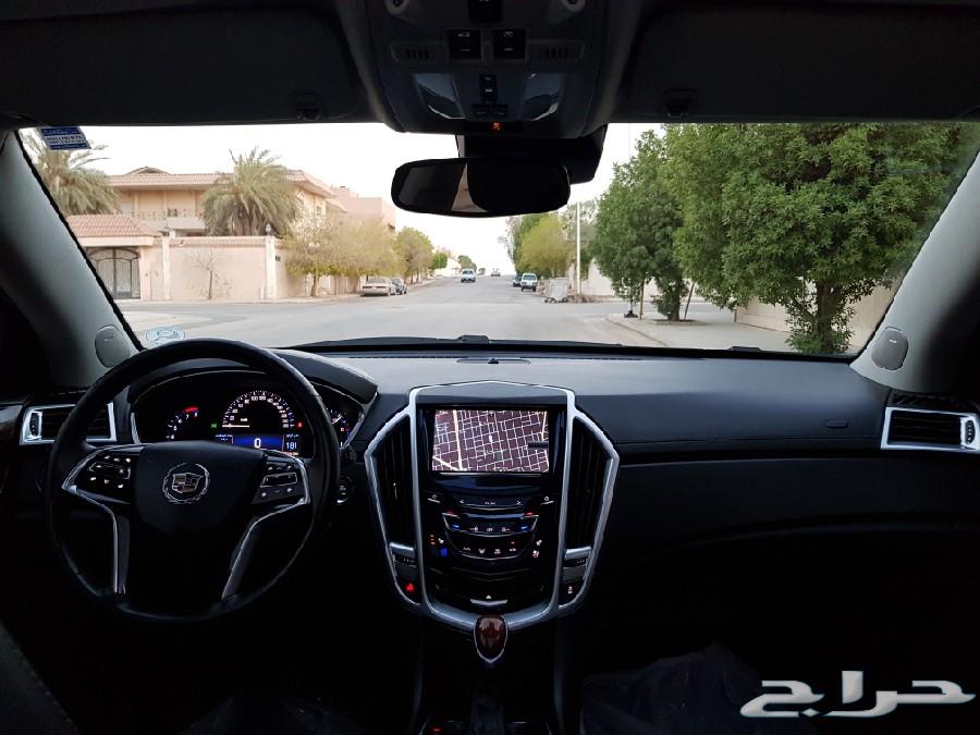 كاديلاك SRX4 (( تم البيع ))