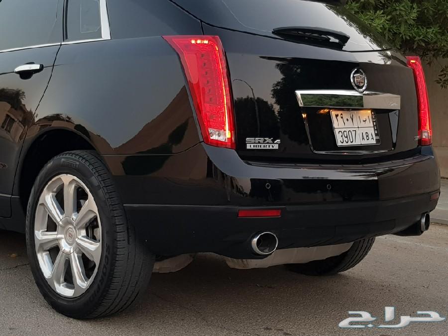 كاديلاك SRX4 (( تم البيع ))