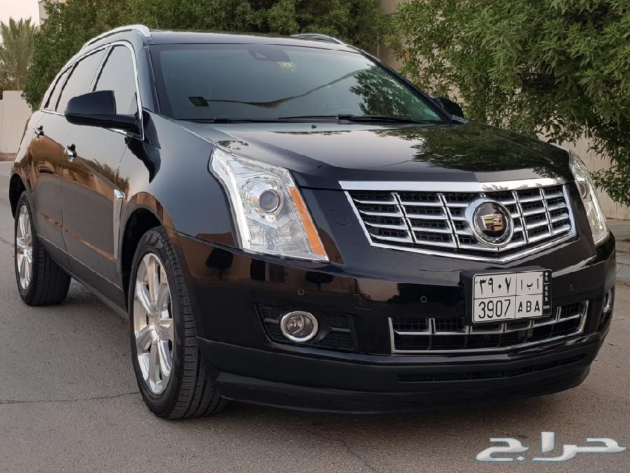 كاديلاك SRX4 (( تم البيع ))