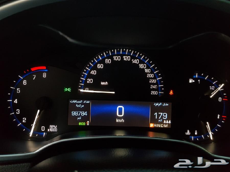كاديلاك SRX4 (( تم البيع ))