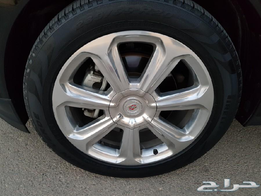 كاديلاك SRX4 (( تم البيع ))