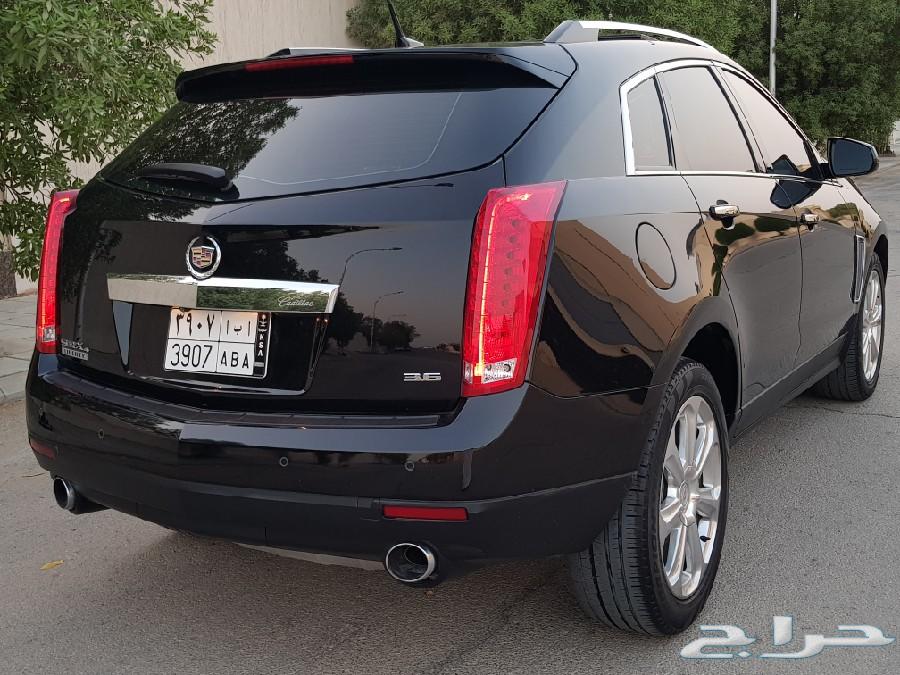 كاديلاك SRX4 (( تم البيع ))