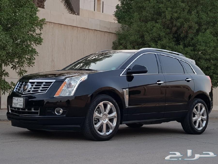 كاديلاك SRX4 (( تم البيع ))